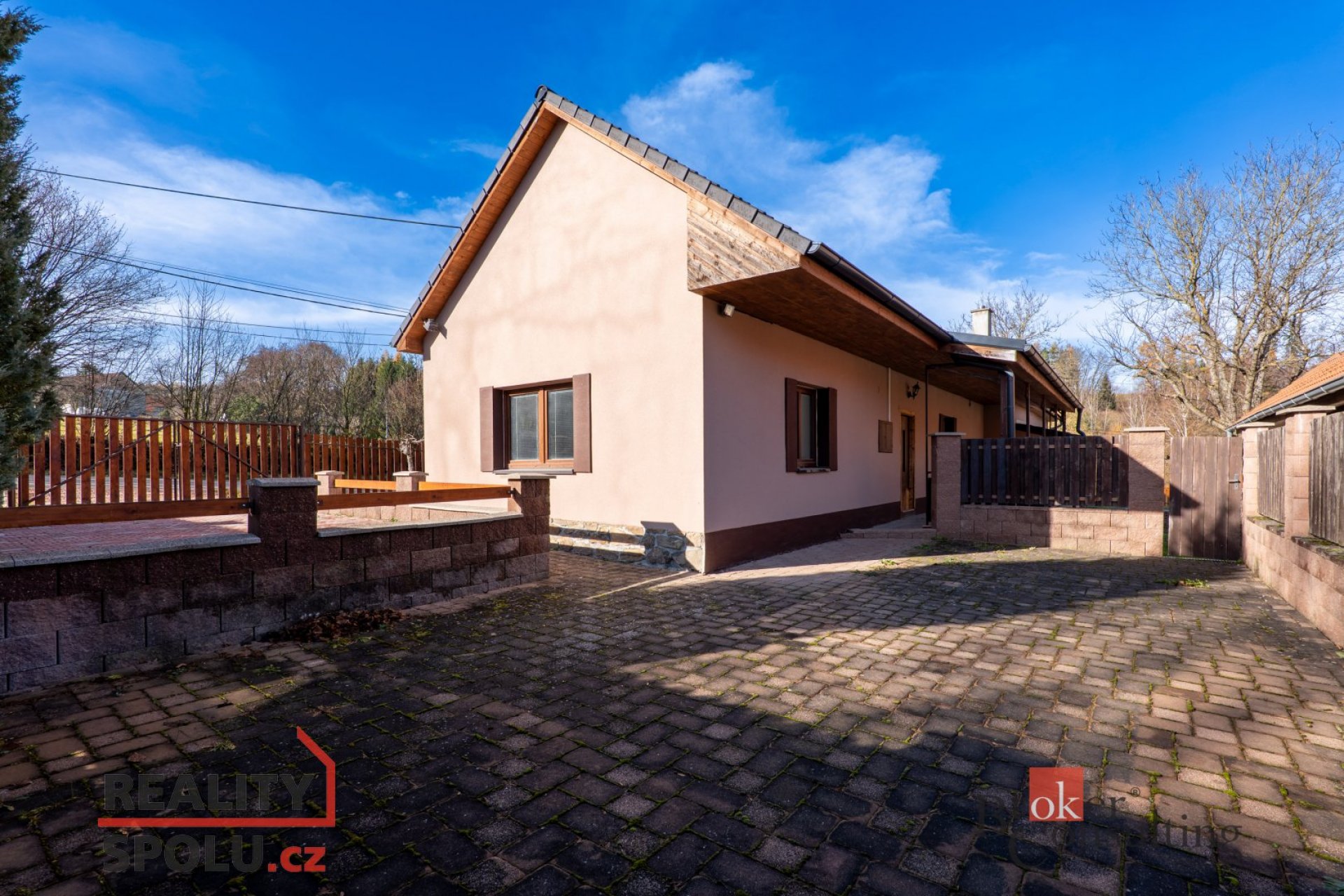 Prodej, domy/rodinný, 144 m2, Mladovice 2, 25701 Popovice, Benešov [ID 78868]