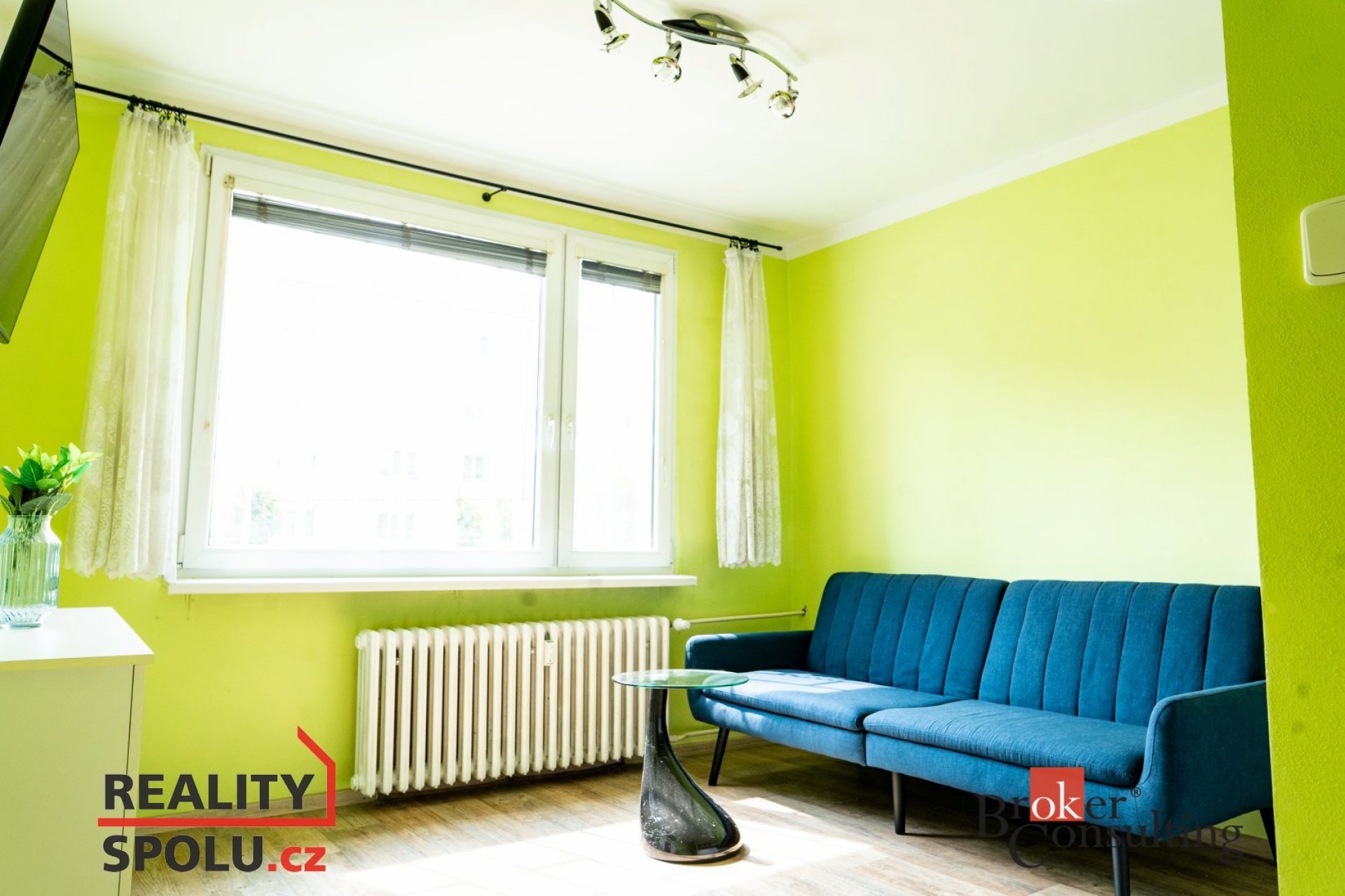 Pronájem, byty/1+kk, 18 m2, Železná 379, Neštěmice, 40331 Ústí nad Labem-Neštěmice [ID 79072]