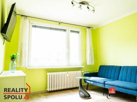 Pronájem bytu, 1+kk, 18 m²