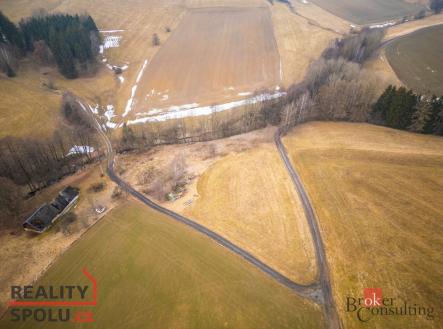 Prodej pozemku pro bydlení, 9 989 m²