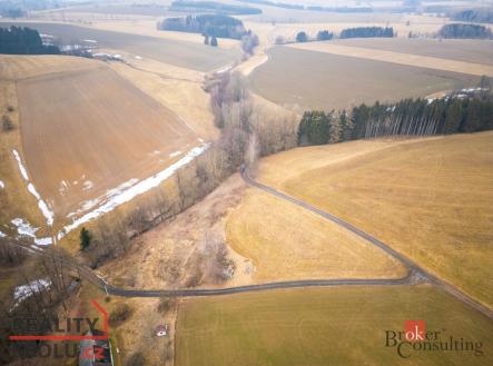 Prodej pozemku pro bydlení, 9 989 m²