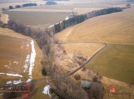 Prodej pozemku pro bydlení, 9 989 m²