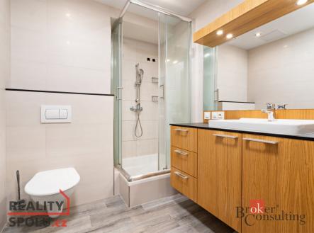 Pronájem bytu, 2+kk, 56 m²