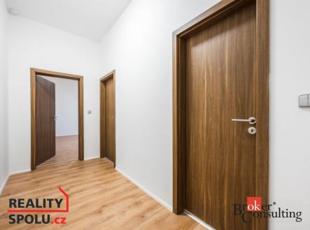 Prodej bytu, 2+kk, 52 m²