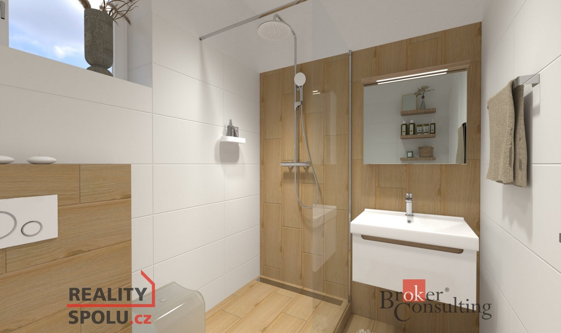 Prodej bytu 2+kk, 62 m² – Na Jánské, Ostrava