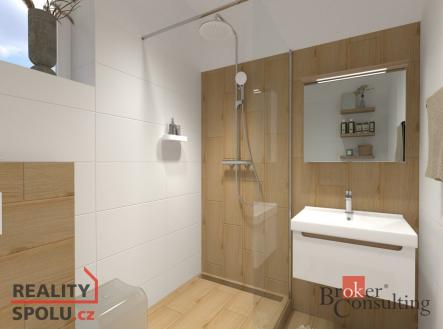 Prodej bytu, 2+kk, 62 m²