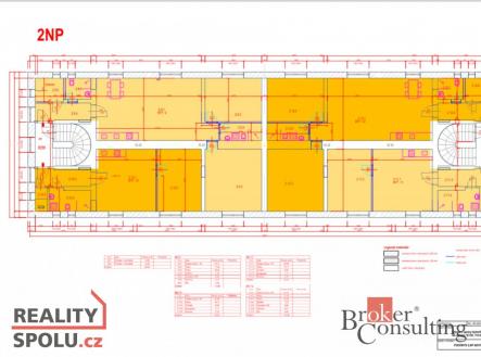 Prodej bytu, 2+kk, 62 m²