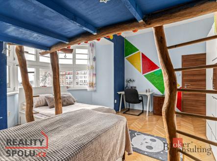 Prodej bytu, 3+1, 78 m²