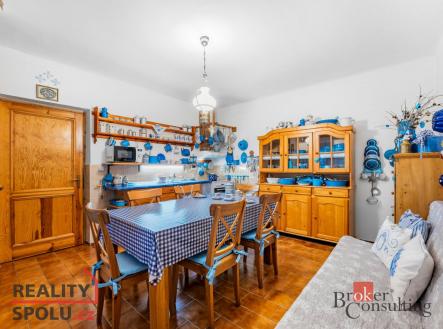 Prodej domu/vily, 144 m²