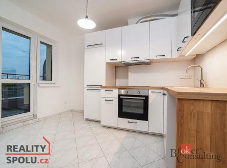 Pronájem bytu, 1+1, 40,4 m²