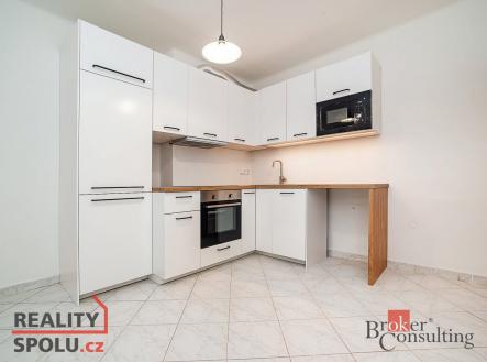 Pronájem bytu, 1+1, 40,4 m²