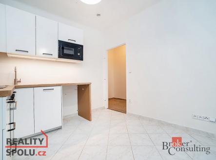 Pronájem bytu, 1+1, 40,4 m²