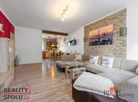 Prodej bytu, 3+kk, 93 m²