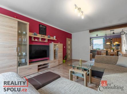 Prodej bytu, 3+kk, 93 m²