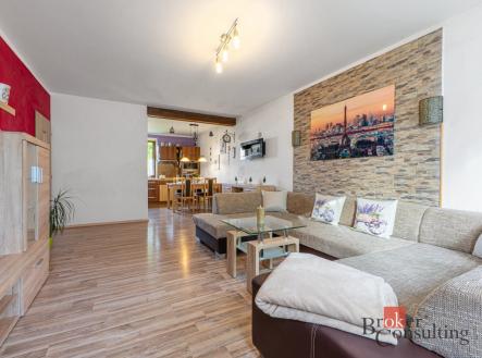 Prodej bytu, 3+kk, 93 m²