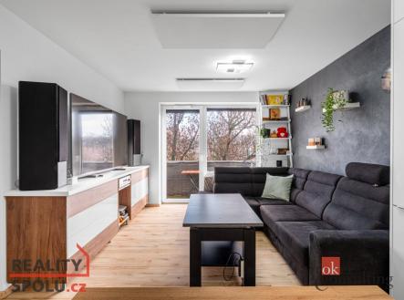 Prodej bytu, 2+kk, 50,1 m²