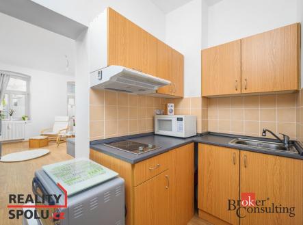 Prodej bytu, 2+kk, 50 m²