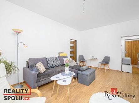 Prodej bytu, 2+kk, 50 m²