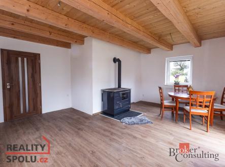 Prodej domu/vily, 70,35 m²