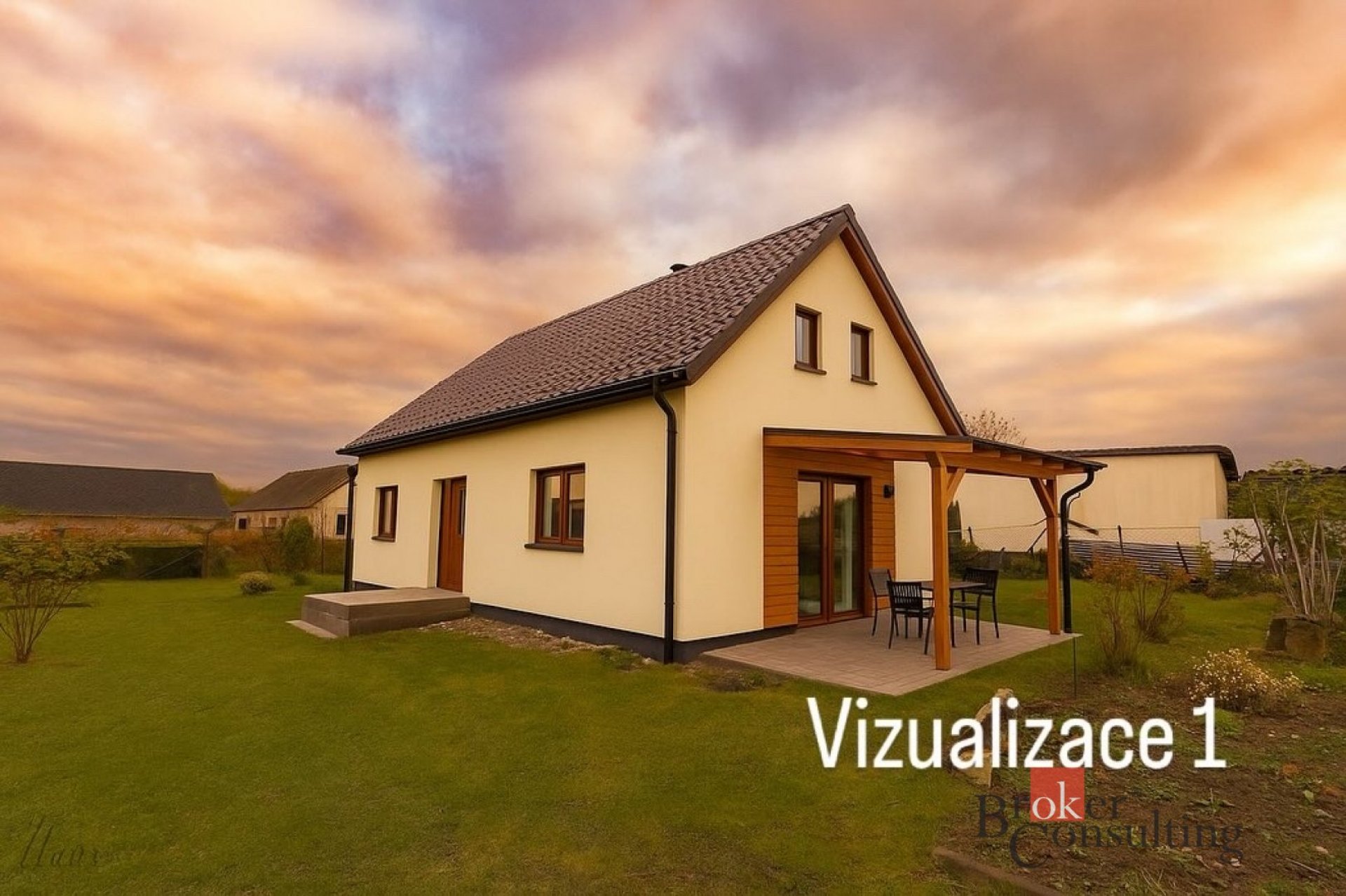 Prodej rodinného domu 3+kk ,pozemek 874 m2, Pavlíkov u Přimdy