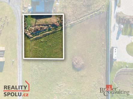 Prodej pozemku pro bydlení, 772 m²