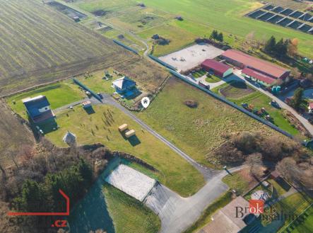 Prodej pozemku pro bydlení, 772 m²