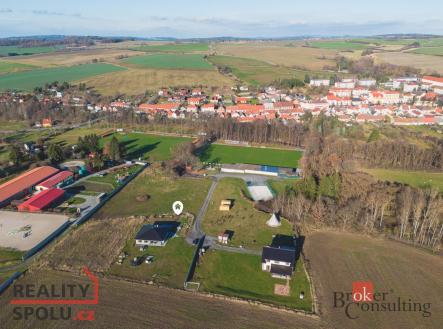 Prodej pozemku pro bydlení, 772 m²