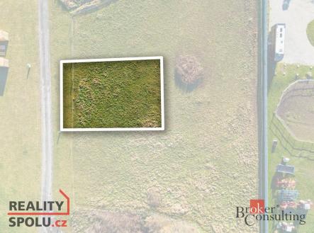 Prodej pozemku pro bydlení, 600 m²