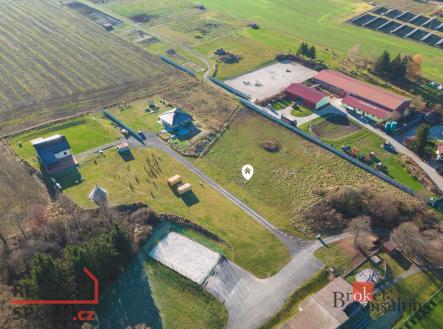 Prodej pozemku pro bydlení, 600 m²