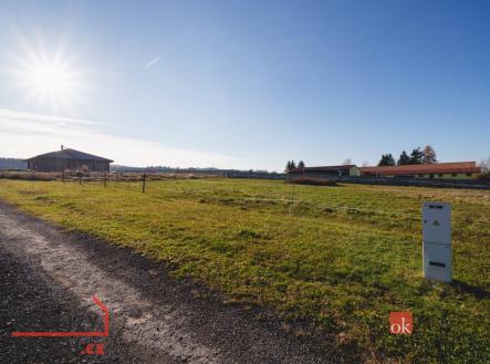 Prodej pozemku pro bydlení, 600 m²