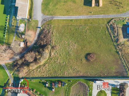 Prodej pozemku pro bydlení, 600 m²