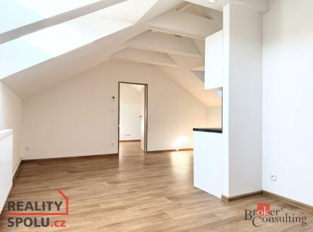 Pronájem bytu, 2+kk, 55 m²