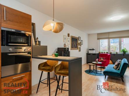 Prodej bytu, 2+kk, 71 m²