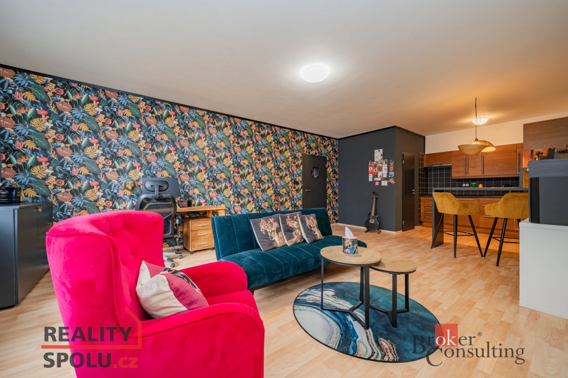 Prodej, byty/2+kk, 71 m2, Na hroudě 3317/28, 10000 Praha, Hlavní město Praha [ID 78926]