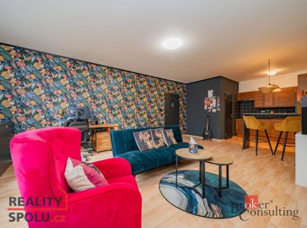 Prodej bytu, 2+kk, 71 m²