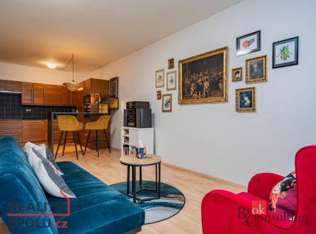 Prodej bytu, 2+kk, 71 m²