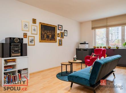 Prodej bytu, 2+kk, 71 m²