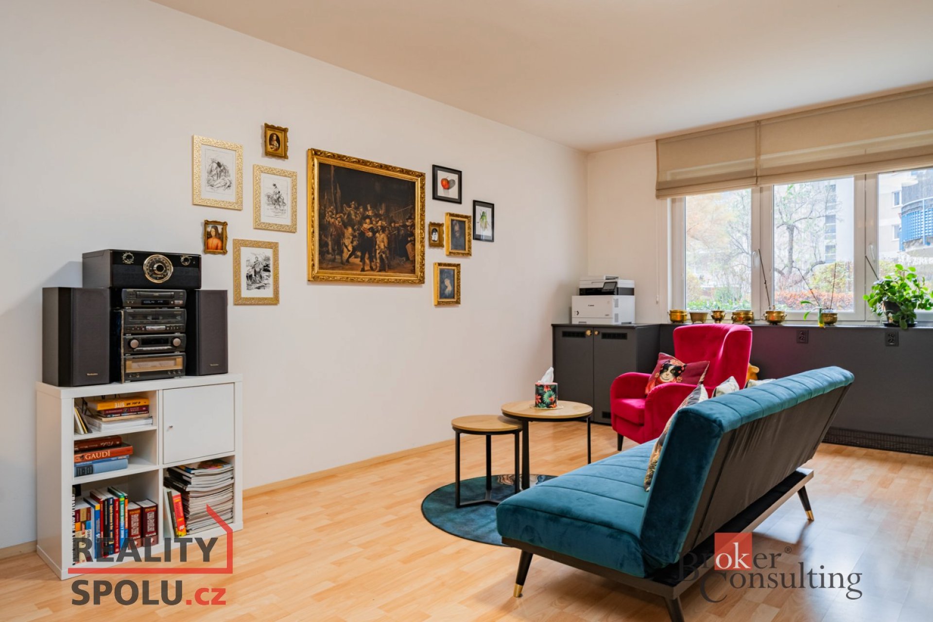 Prodej, byty/2+kk, 71 m2, Na hroudě 3317/28, 10000 Praha, Hlavní město Praha [ID 78926]