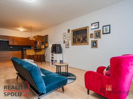 Prodej bytu, 2+kk, 71 m²