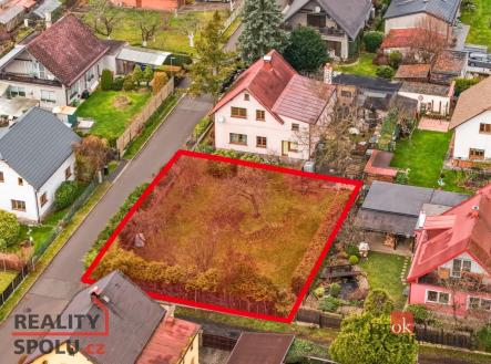 Prodej pozemku, zahrada, 494 m²