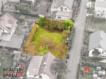 Prodej pozemku, zahrada, 494 m²