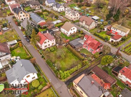 Prodej pozemku, zahrada, 494 m²