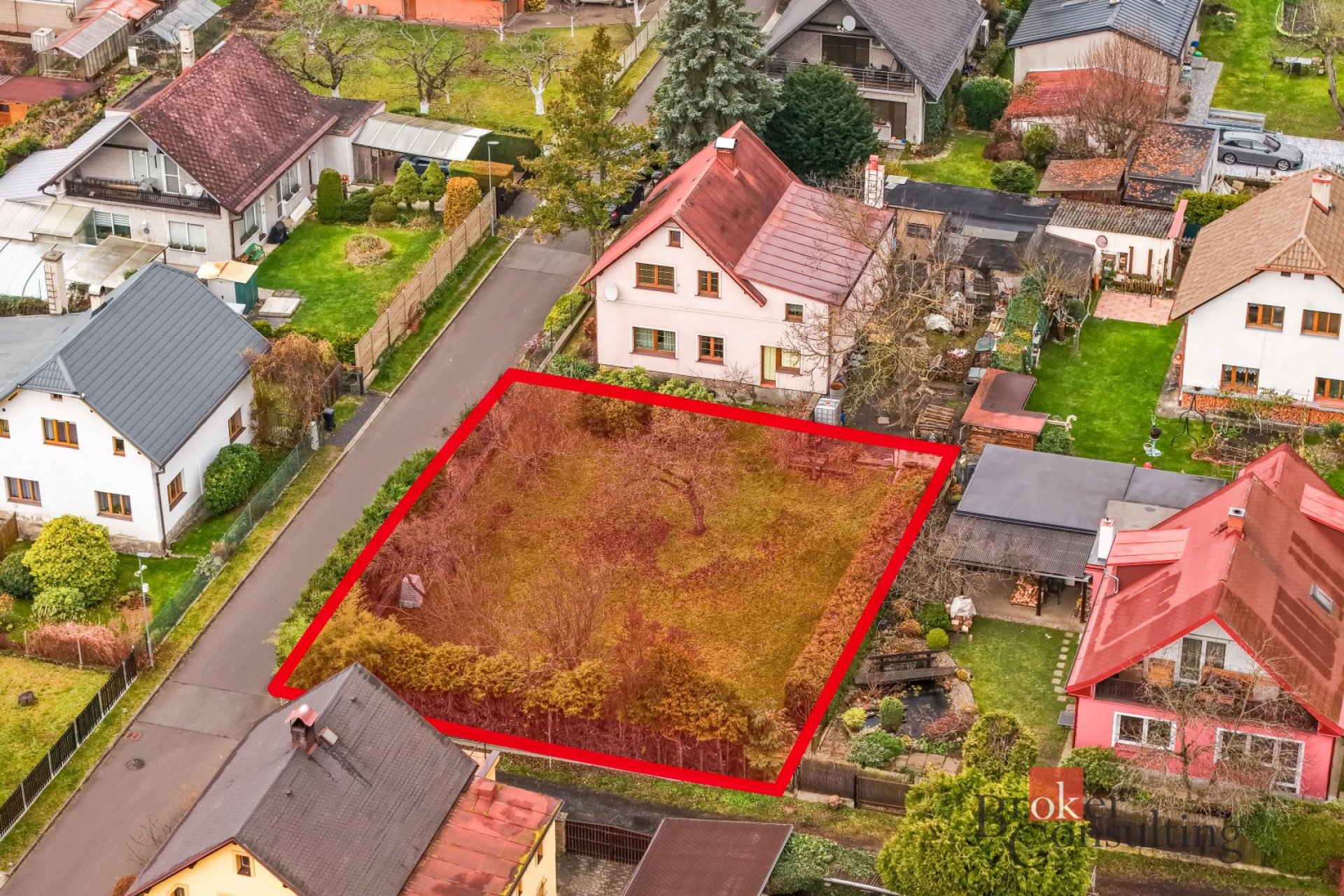 Prodej, pozemky/bydlení, 494 m2, Tylova 398, 47301 Nový Bor, Česká Lípa [ID 79123]