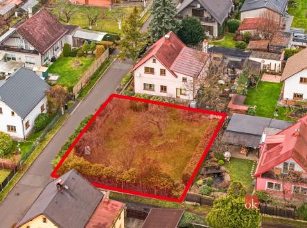 Prodej pozemku, zahrada, 494 m²