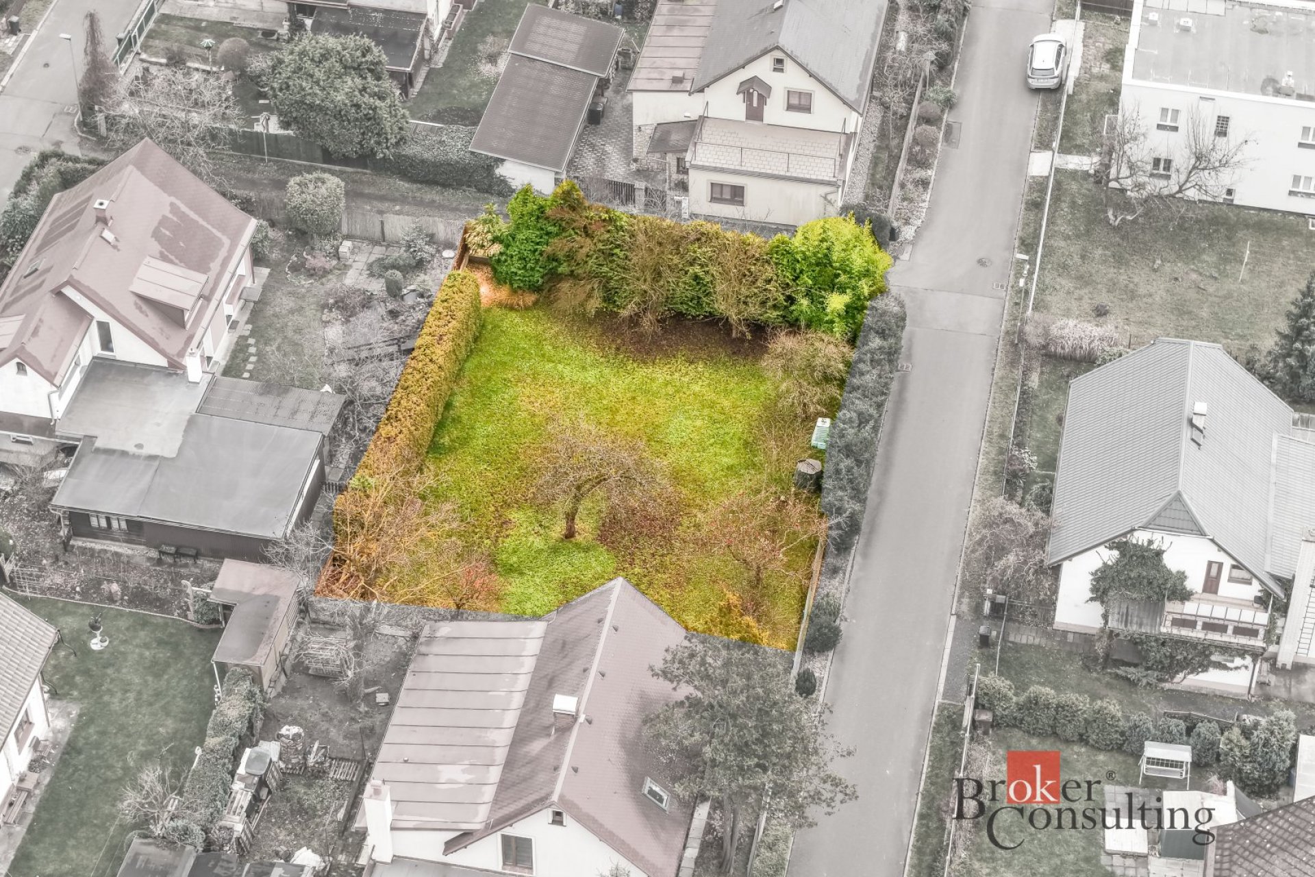 Prodej, pozemky/bydlení, 494 m2, Tylova 398, 47301 Nový Bor, Česká Lípa [ID 79123]