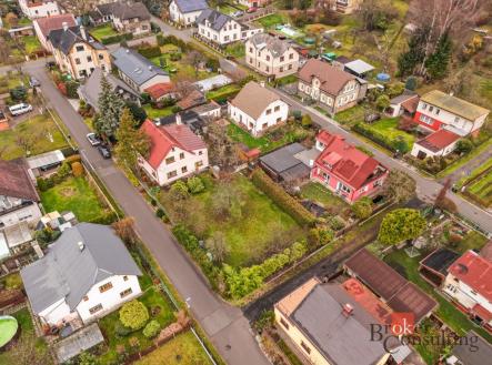 Prodej pozemku, zahrada, 494 m²