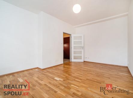 Pronájem bytu, 1+kk, 26 m²