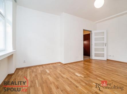 Pronájem bytu, 1+kk, 26 m²