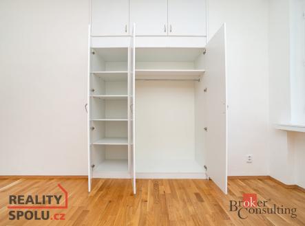 Pronájem bytu, 1+kk, 26 m²