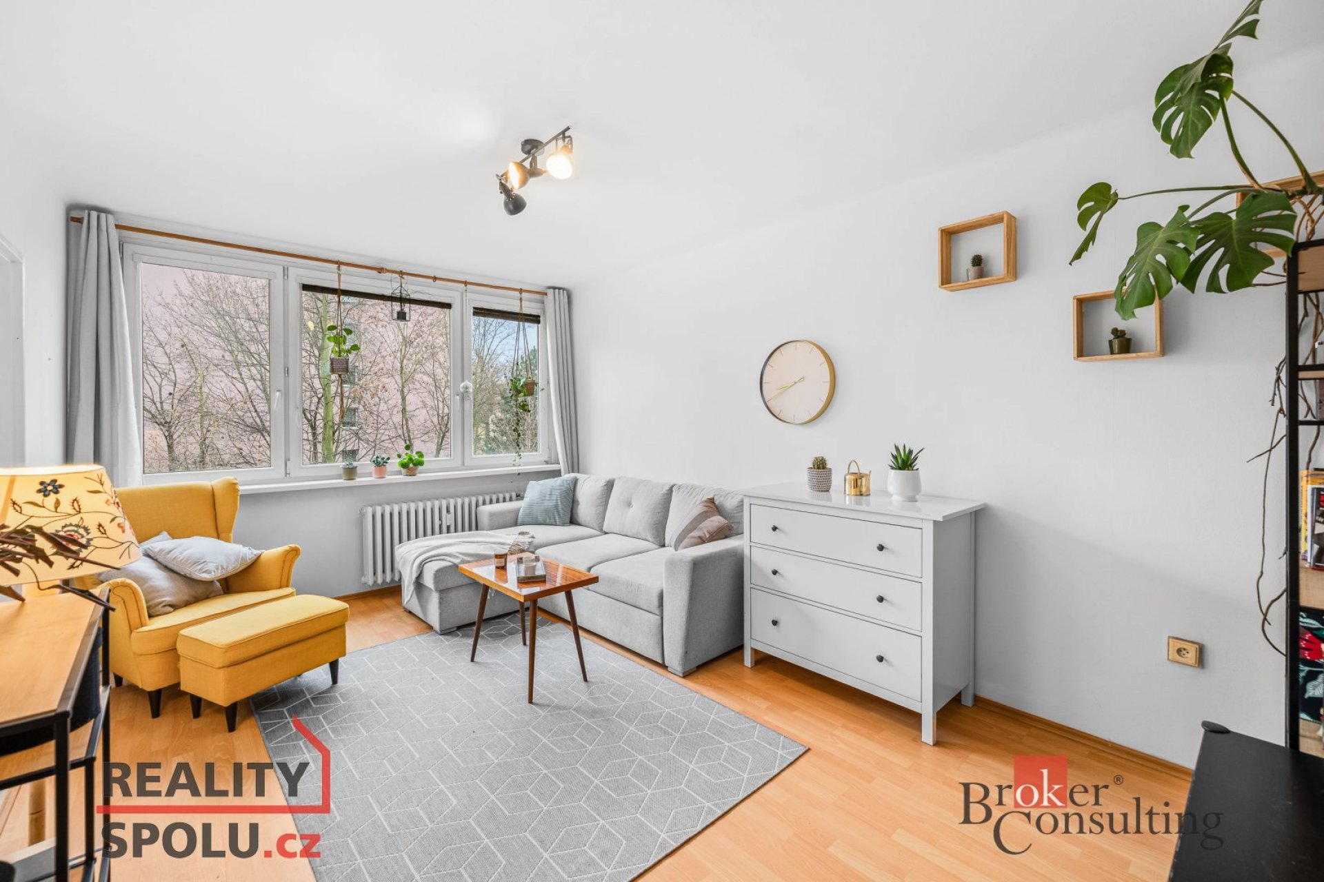 Prodej, byty/2+1, 52 m2, Bezručova 1273, 25601 Benešov, Benešov [ID 79086]